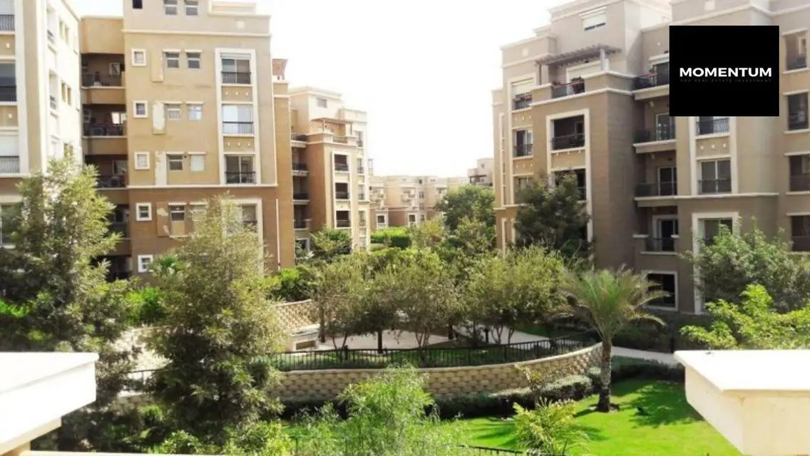 شقة فاخرة للبيع بمساحة 3 غرف
