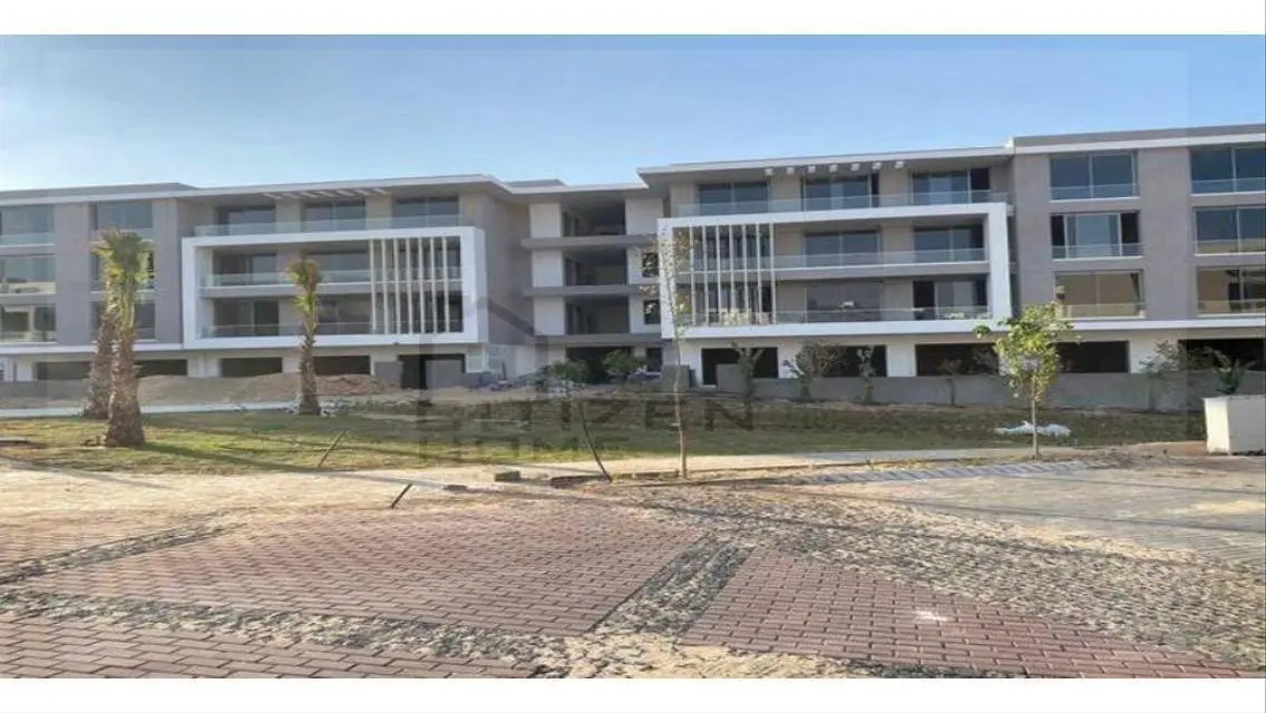 Luxury Apartment with Pool and Security in Joulz