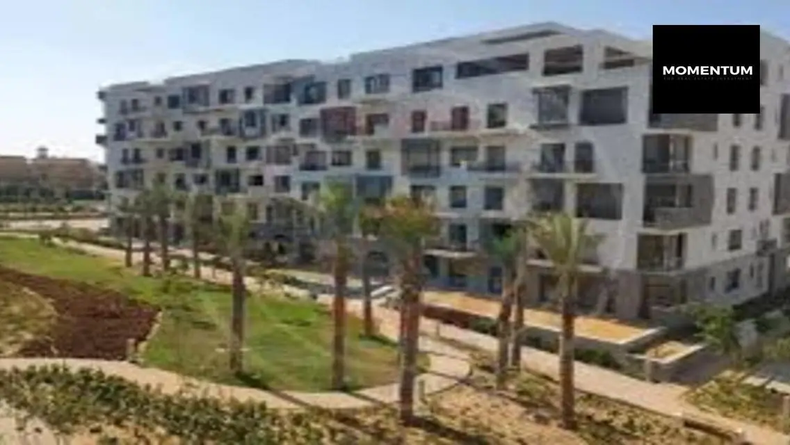 شقة فاخرة في شرق تاون - القاهرة الجديدة