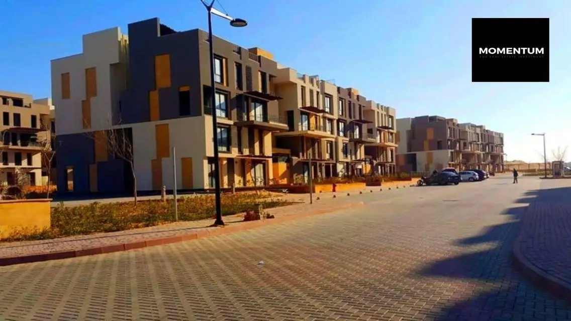 شقة فاخرة في شرق تاون - القاهرة الجديدة