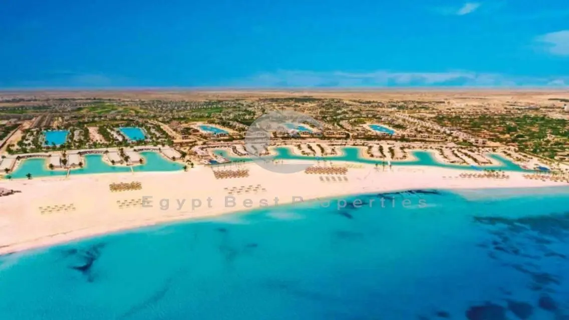مشروع Hacienda Blue الجديد في الساحل الشمالي