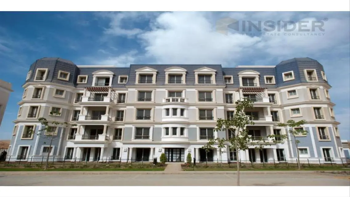 Luxury Apartment 190 sqm in the Heart of Cairo