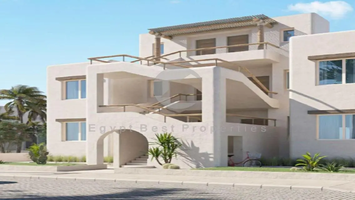 Finished 1 Bed Apartment with Lagoon View in Hacienda Blue