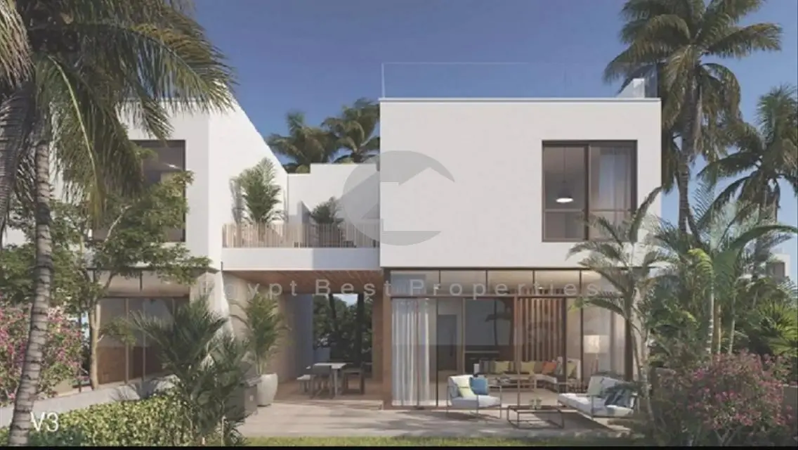 Hacienda Blue - New Project by Palm Hills