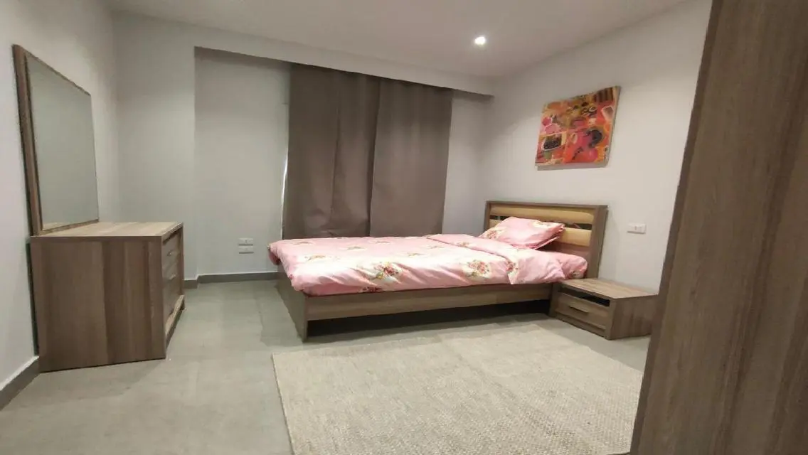 Furnished Apartment for Rent in Fifth Settlement