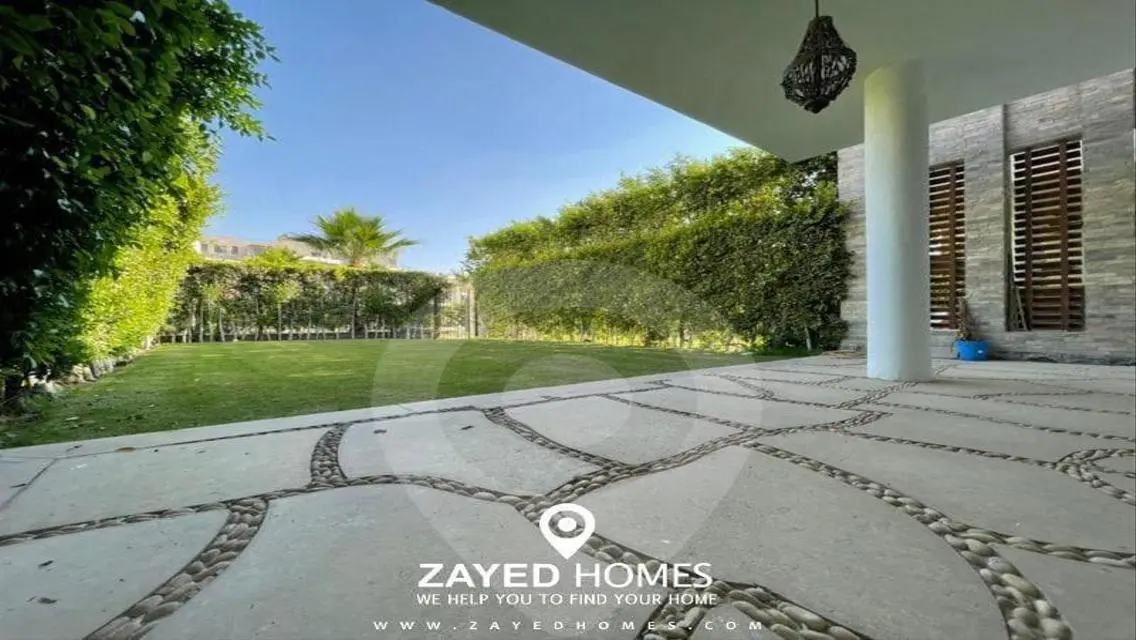 Luxury Apartment in SODIC with Premium Amenities