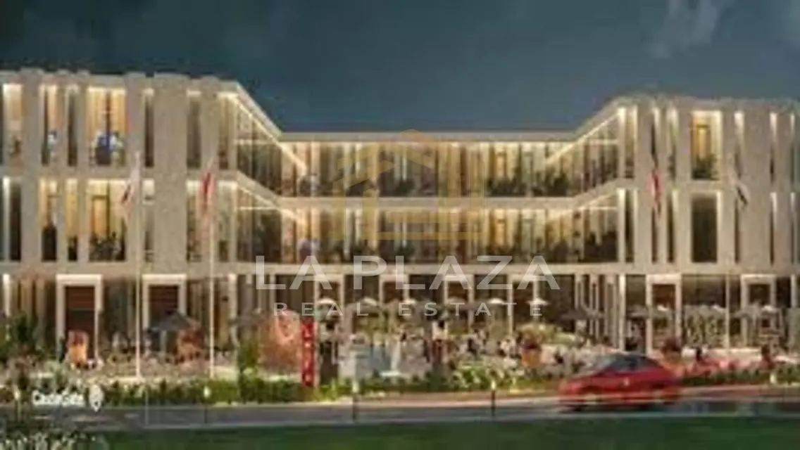 Premium Property with 470 Square Meters