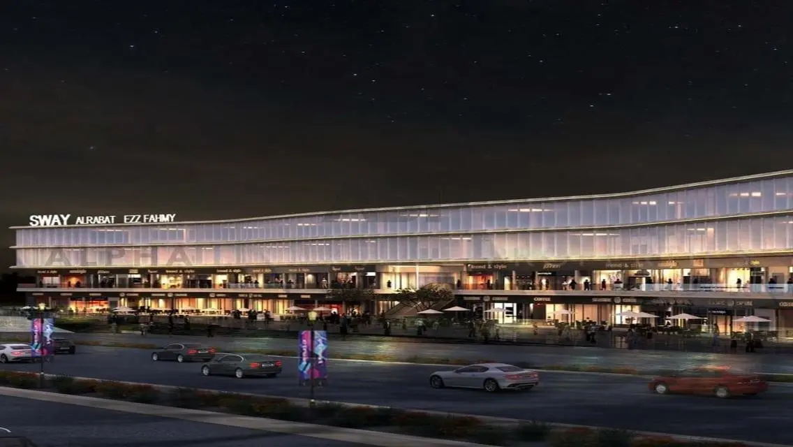 Sway Mall - Excellent Investment Opportunity