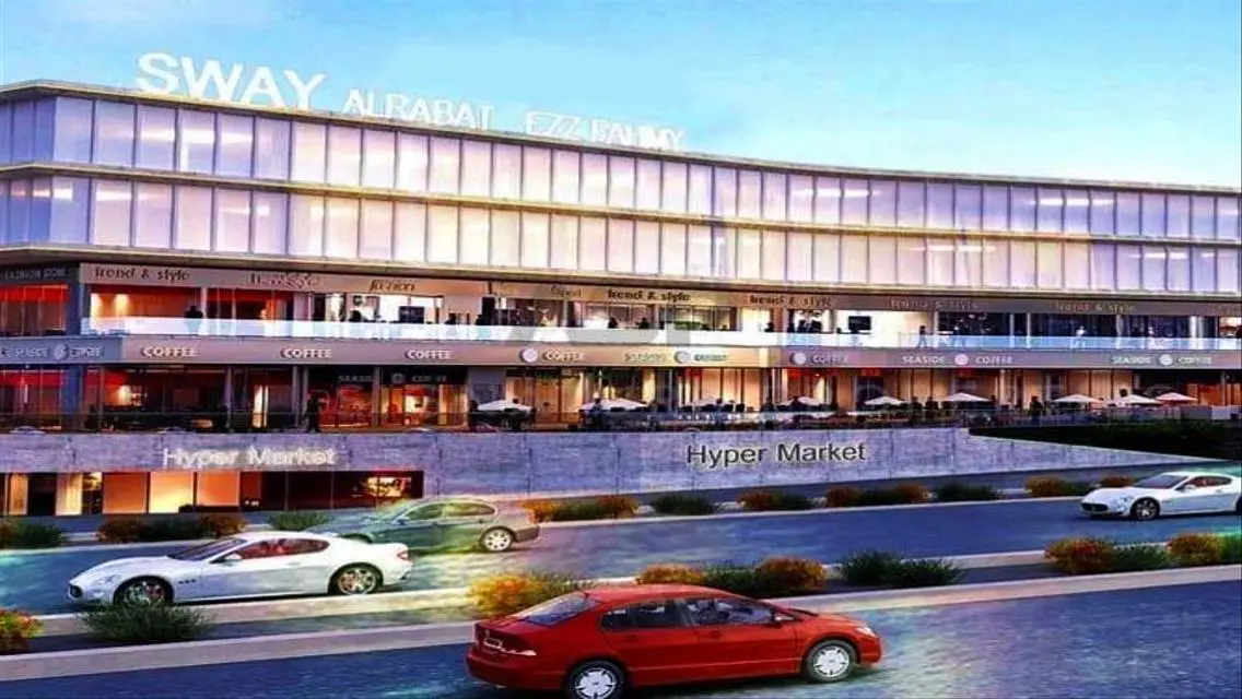 Sway Mall - Excellent Investment Opportunity