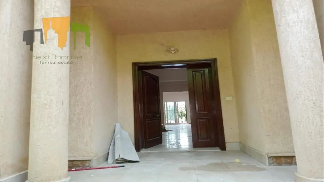 Villa for Rent in Madinaty - The Small Palace with Prime Location