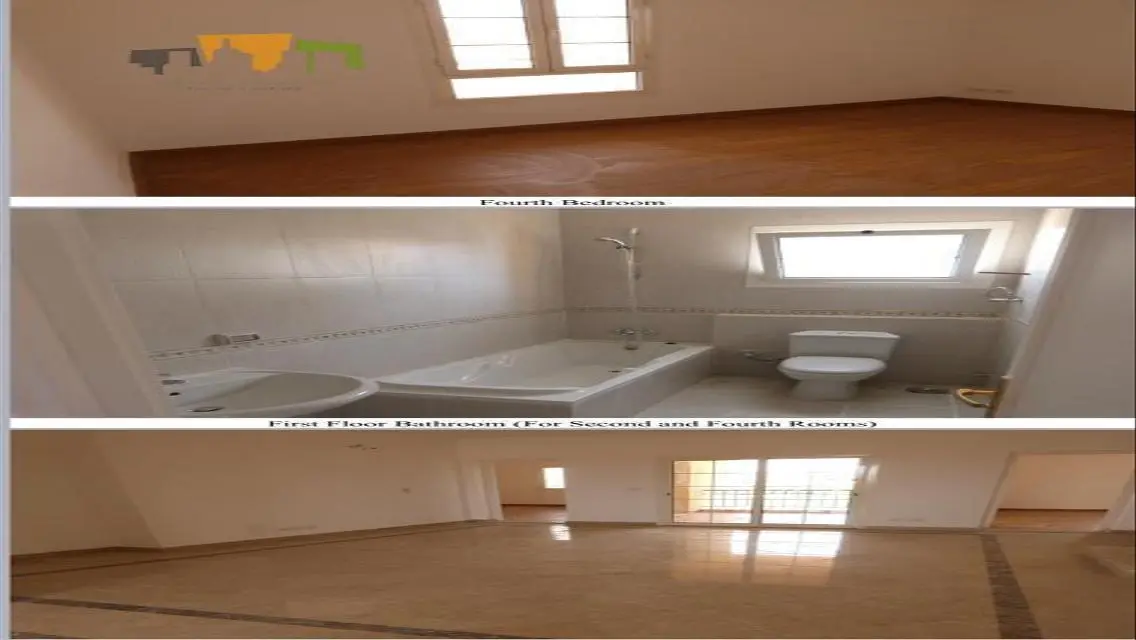 Villa for Rent in Madinaty - The Small Palace with Prime Location