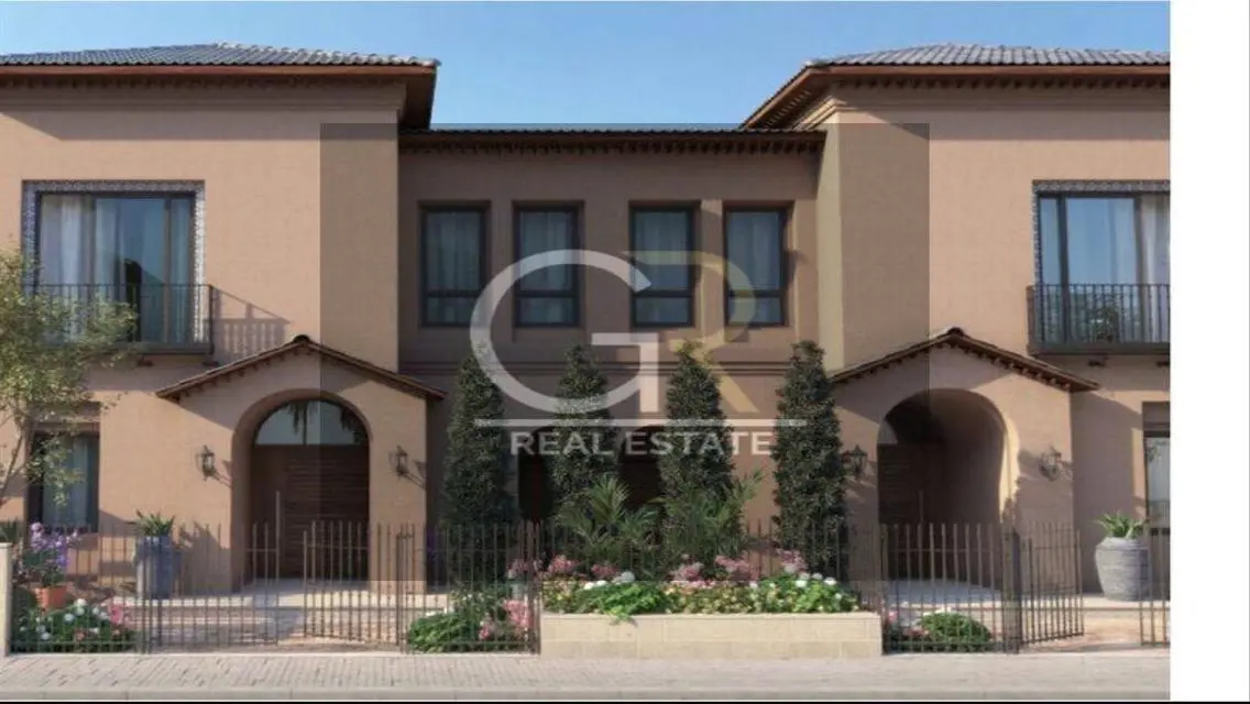 Luxury Villa in Village West Compound