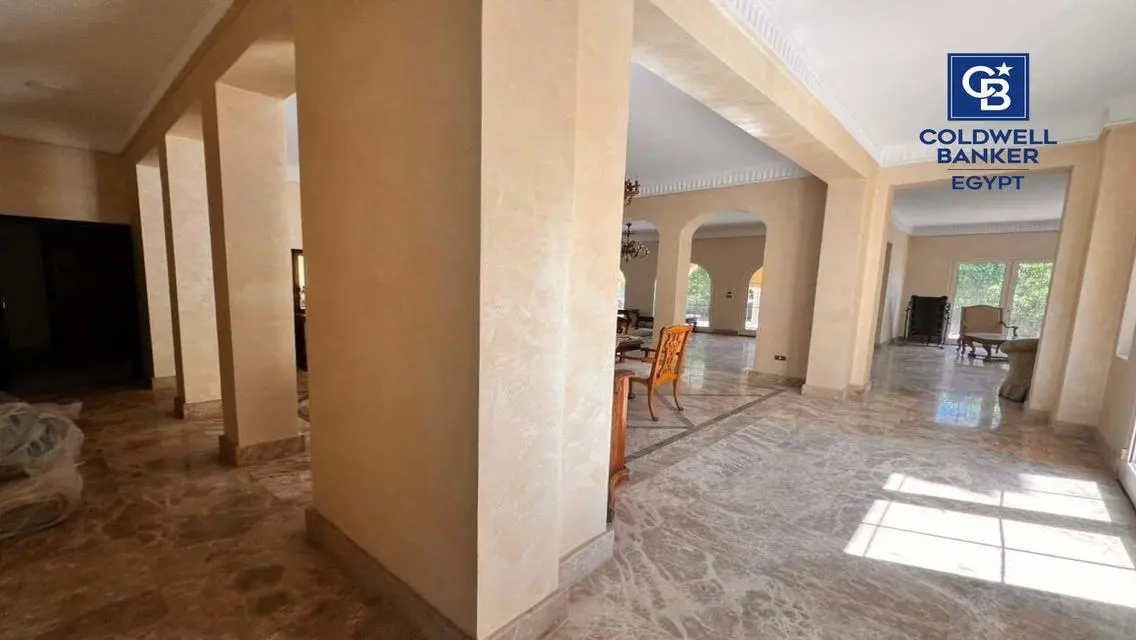 Luxury Apartment for Sale in Cairo