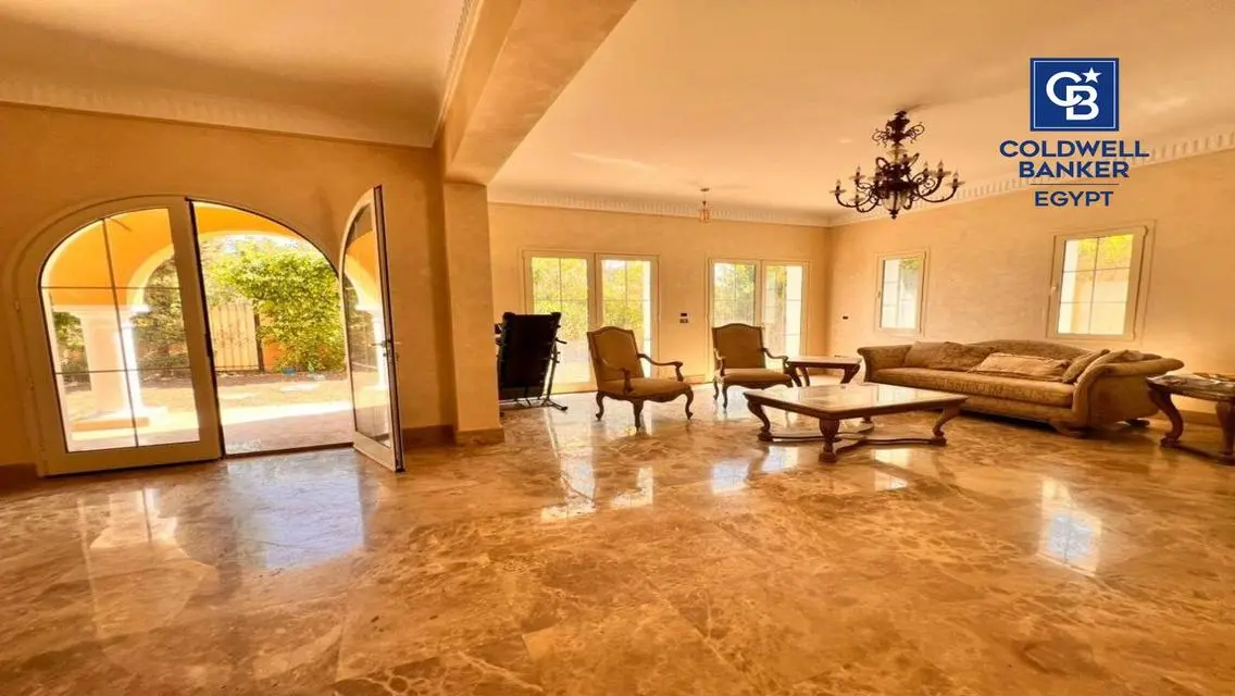 Luxury Apartment for Sale in Cairo