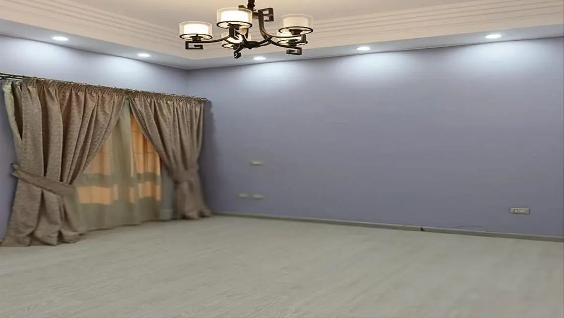Luxury 3-Bedroom Apartment with Private Pool and Garden