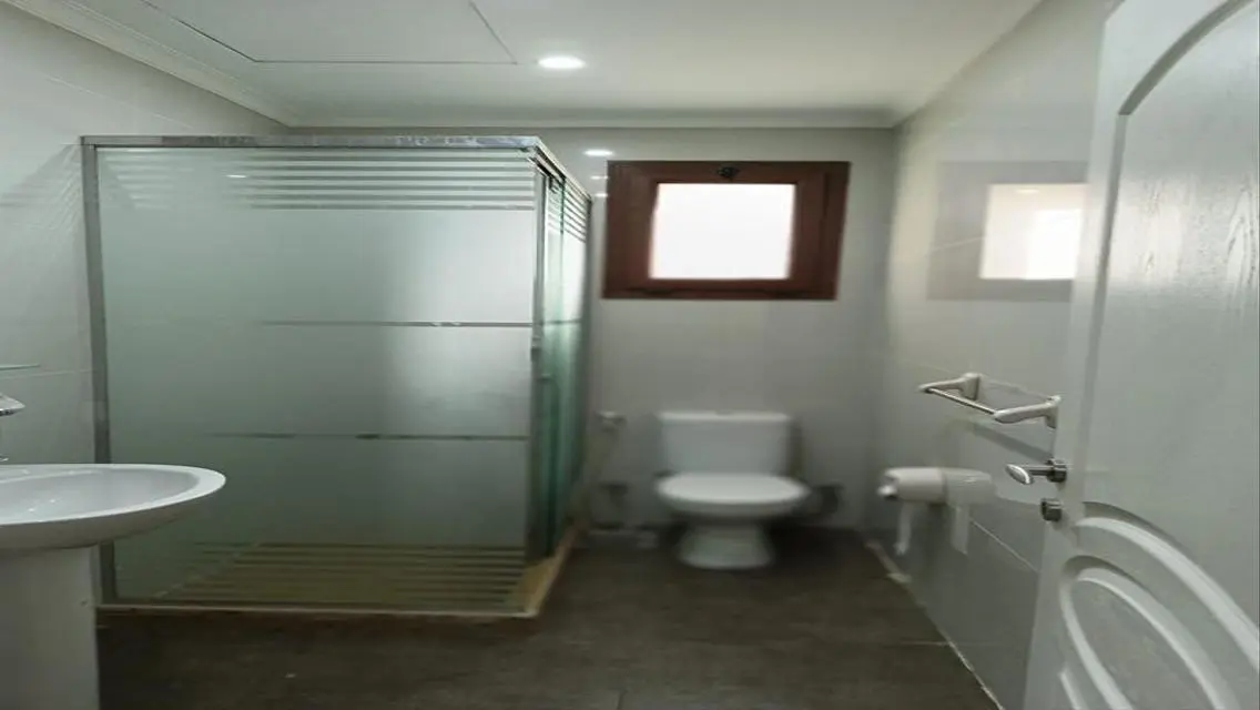 Luxury 3-Bedroom Apartment with Private Pool and Garden