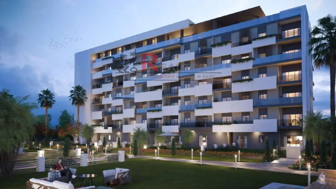 Luxury Apartment for Sale - 130 Square Meters with Unique Features