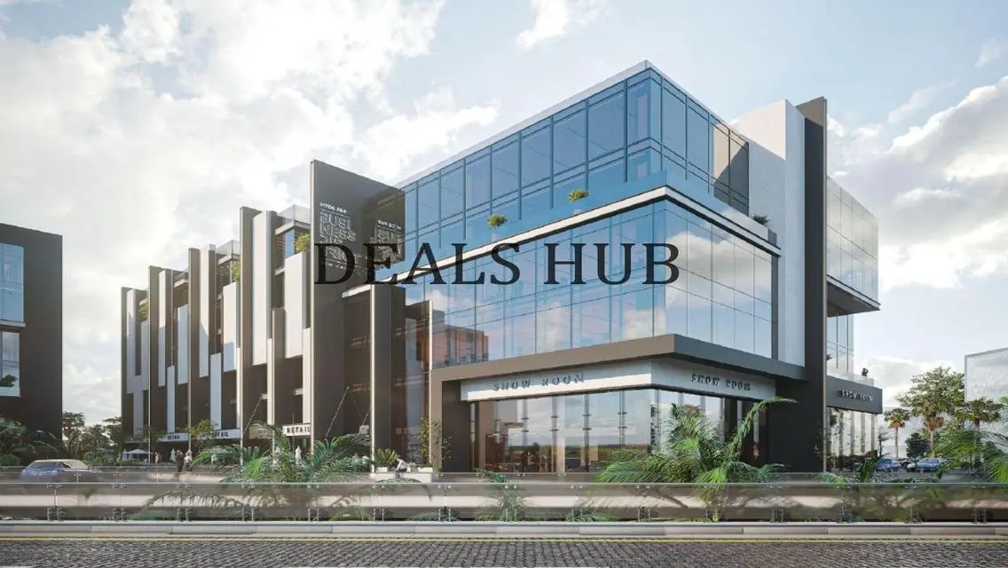 Investment Opportunity at Deals Hub 21
