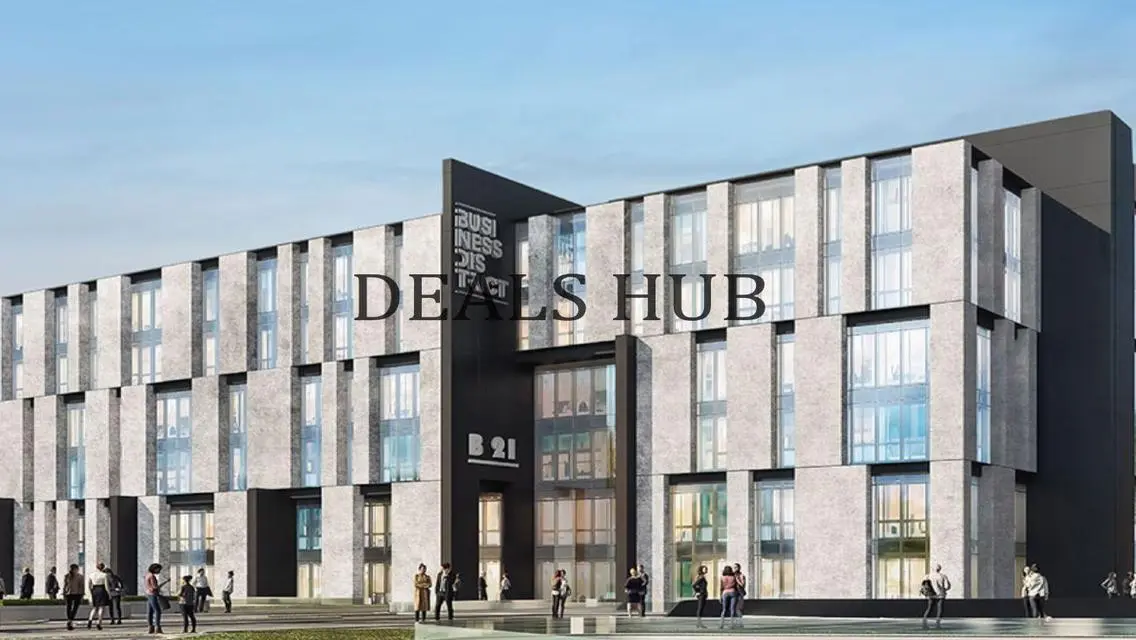 Investment Opportunity at Deals Hub 21