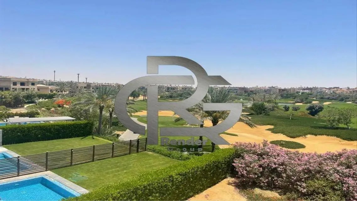 Luxury Villa of 1400 Square Meters with Private Pool and Garden