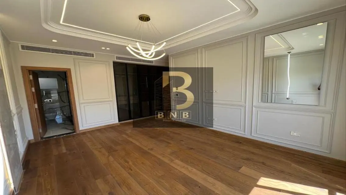 Luxury Apartment for Sale in BNB Project