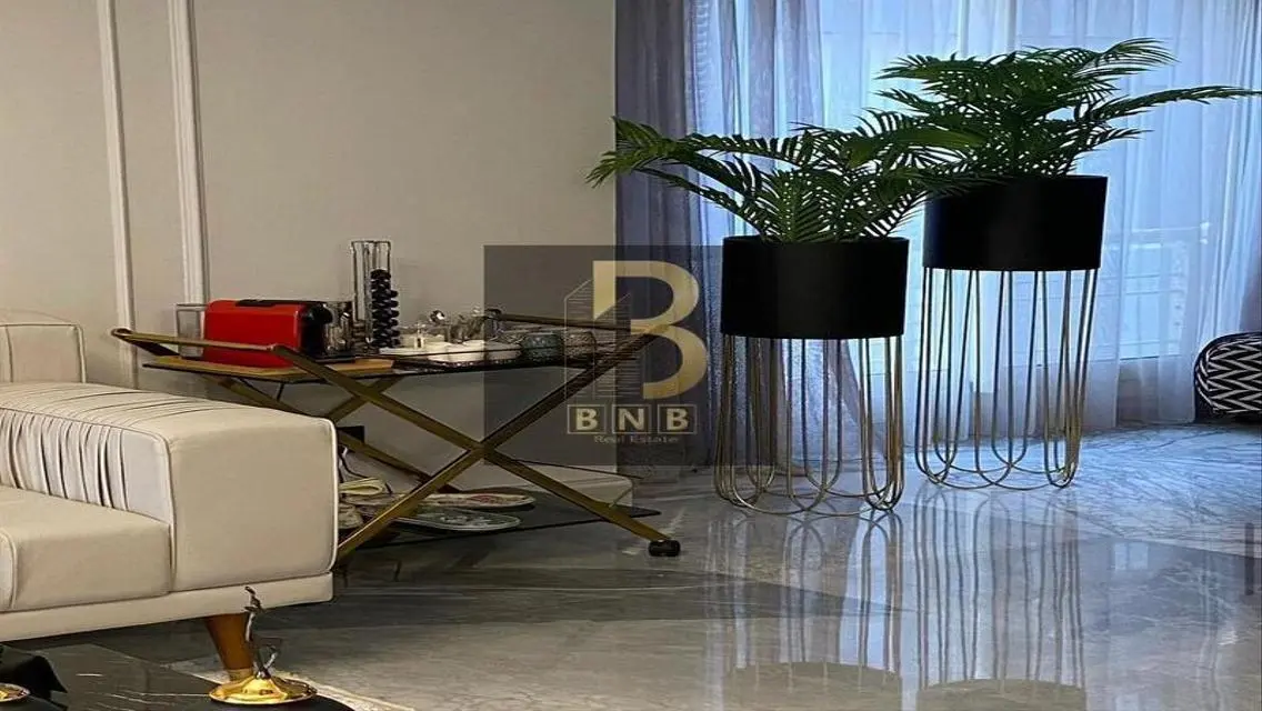 Luxurious Villa for Sale in Ghada with Private Garden and Shared Pool