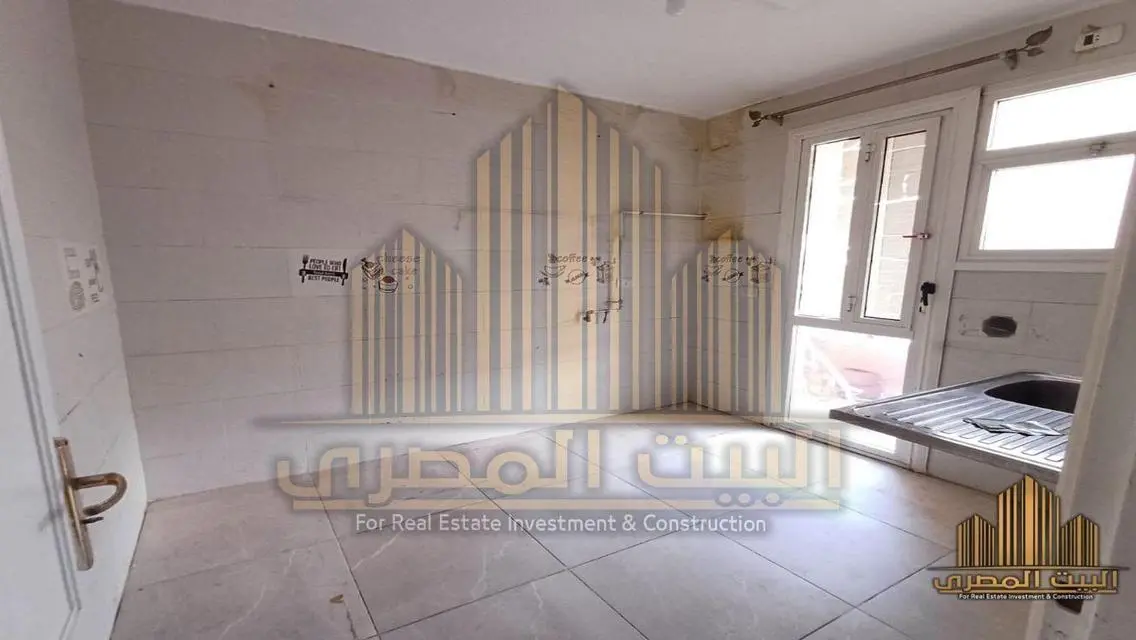 شقة فاخرة 3 غرف نوم بمساحة كبيرة وإطلالة رائعة