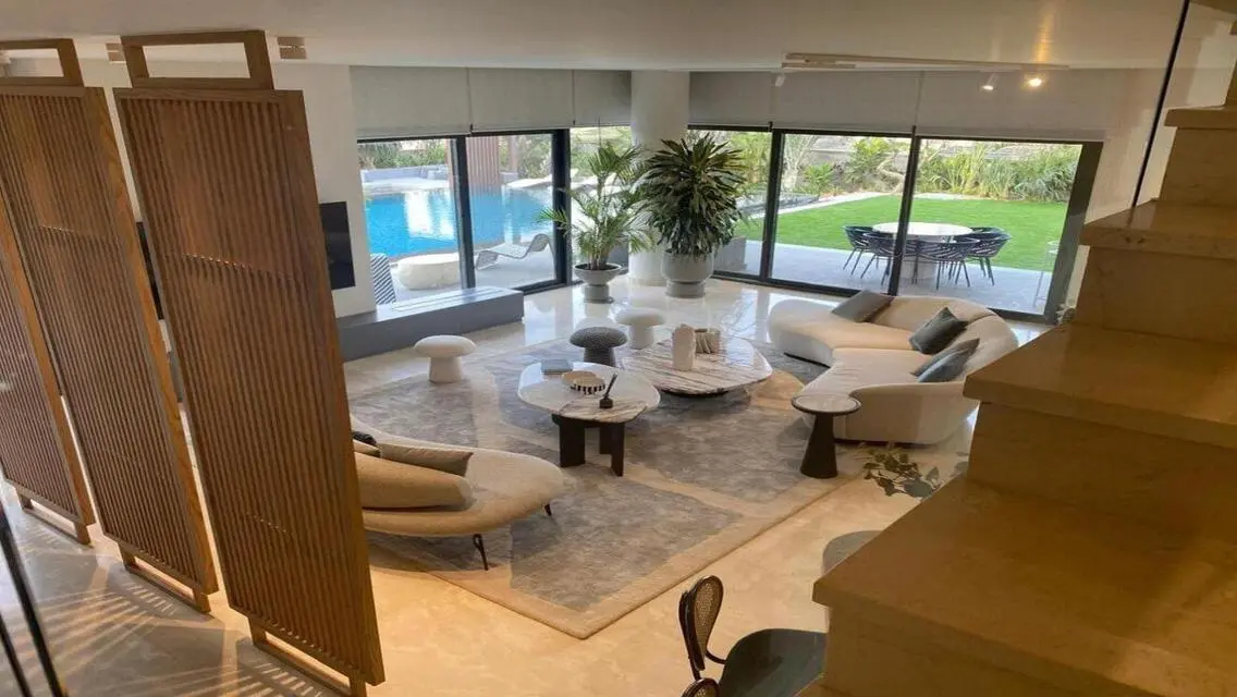 Luxury Apartment in the Heart of the City