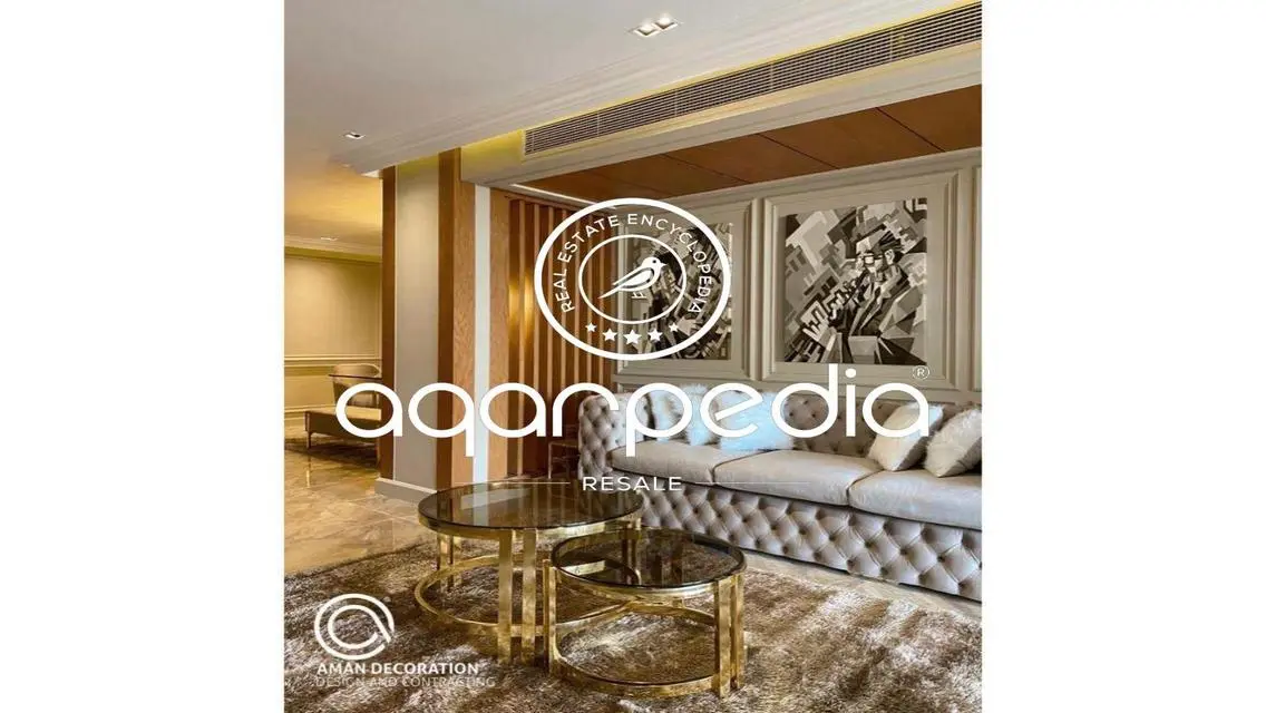 Luxury Apartment with 4 Bedrooms and Full Amenities