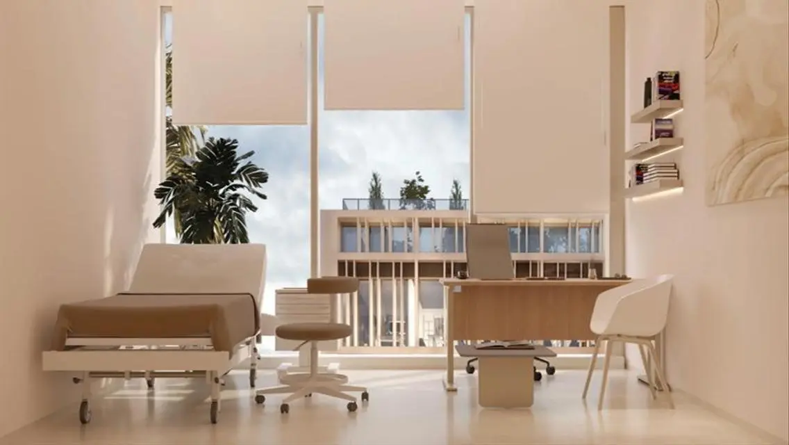 Luxury Clinics with Excellent Space