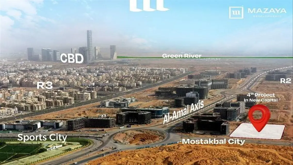 Versatile Project with 2000 sqm in the Heart of the City