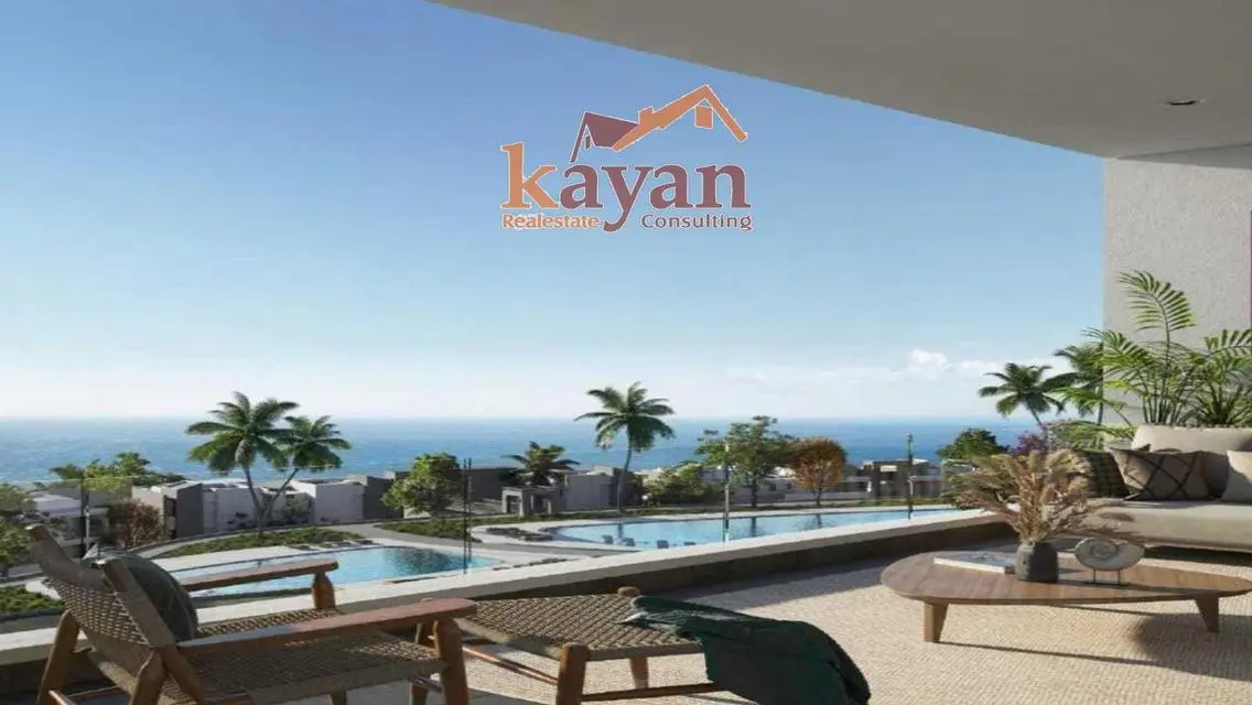 Luxury Apartment for Sale in Jebal El Sokhna