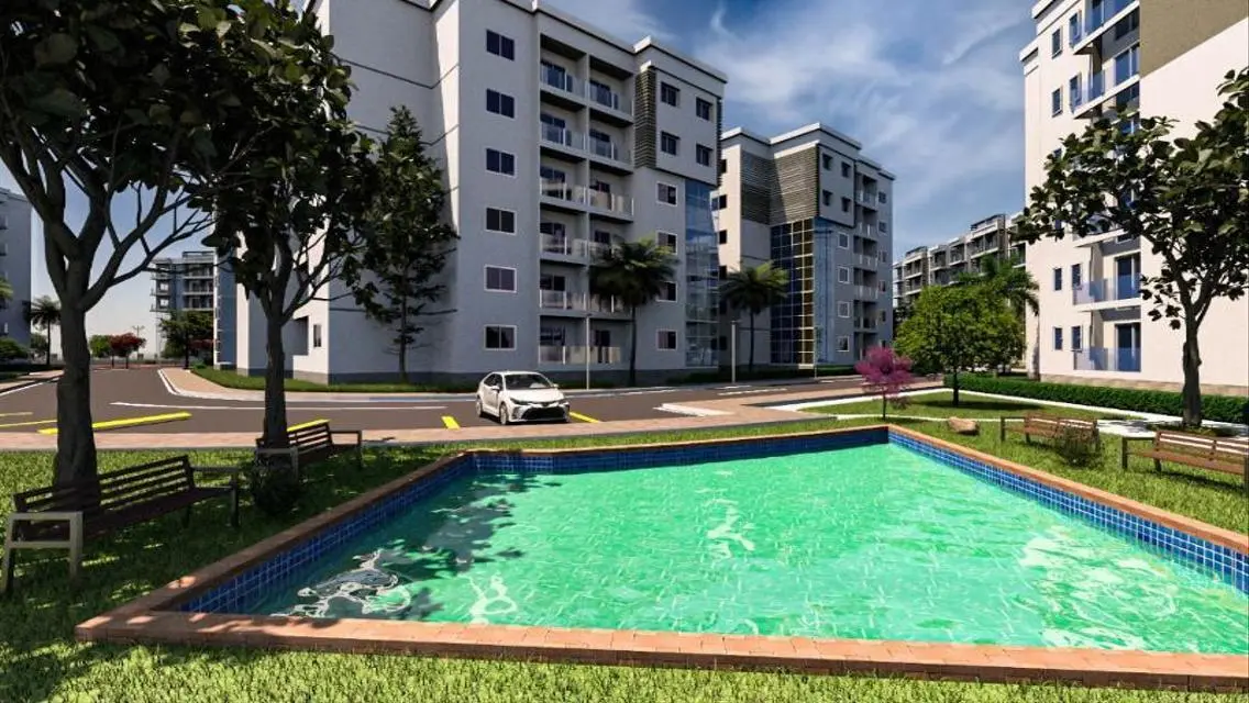 Luxury Apartment in New Administrative Capital