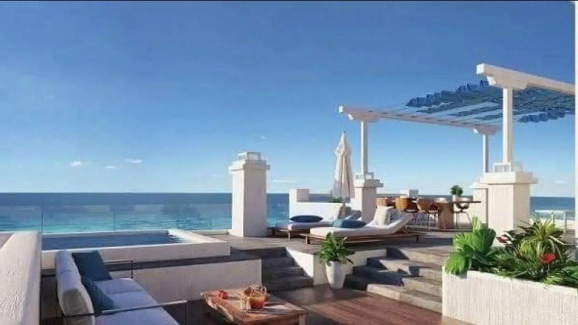 Luxury Apartment in Hacienda Blue, Palm Hills