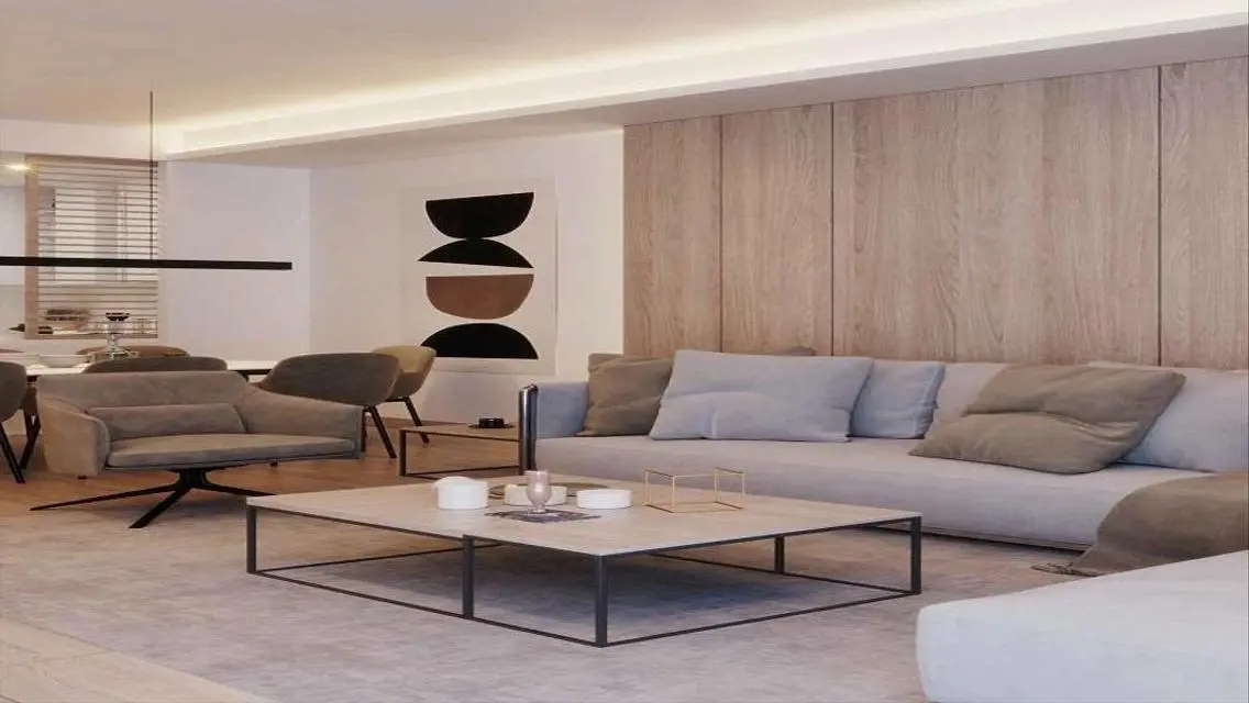 Luxury Apartment in Palm Arkan 205 Available Now