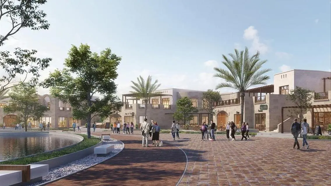 Luxury Apartment in Palm Arkan 205 Available Now