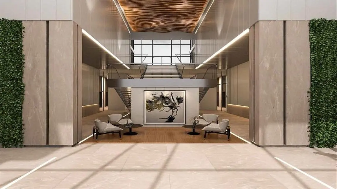 Luxury Apartment in Palm Arkan 205 Available Now