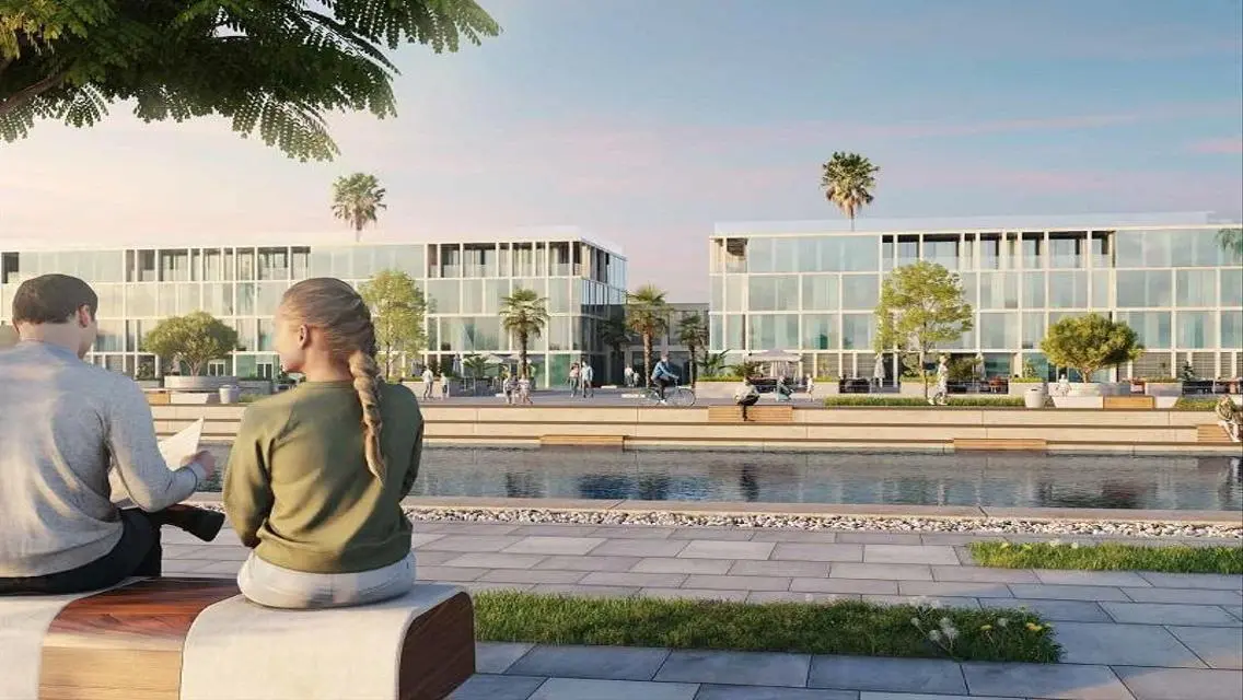 Luxury Apartment in Palm Arkan 205 Available Now