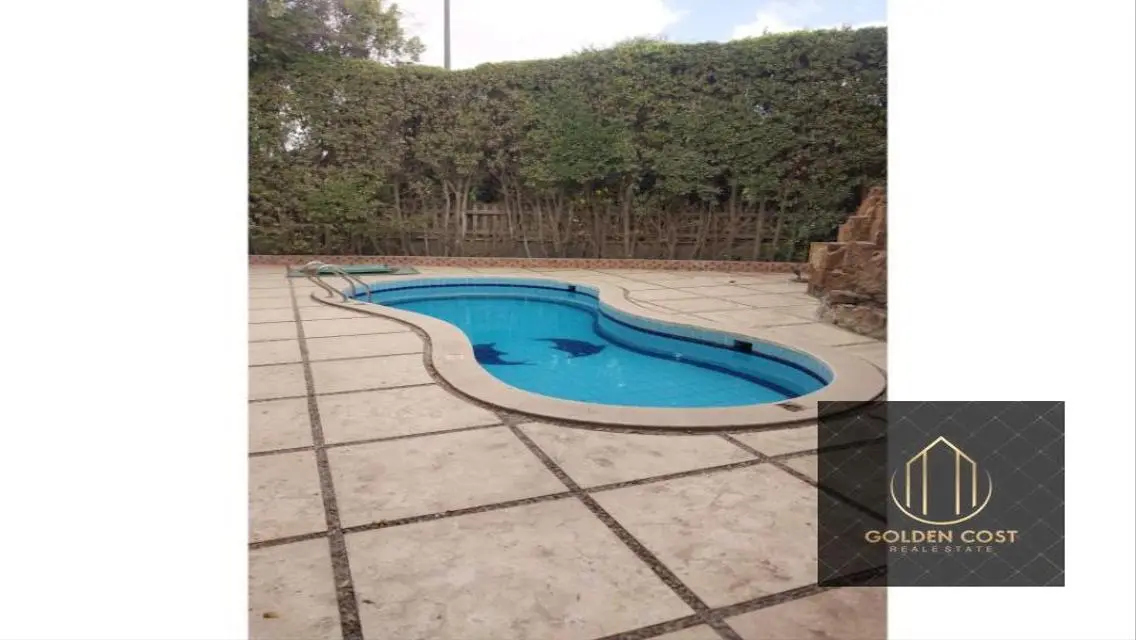 Luxury Apartment for Sale - 160 sqm with Private Garden and Pool