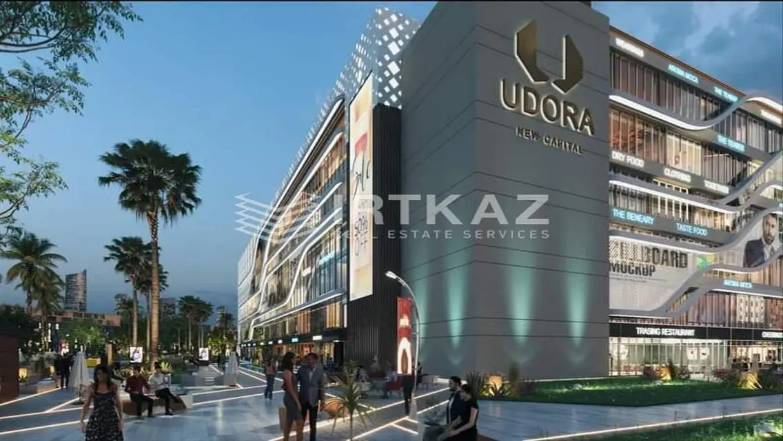 Luxurious Apartment in an Ideal Location