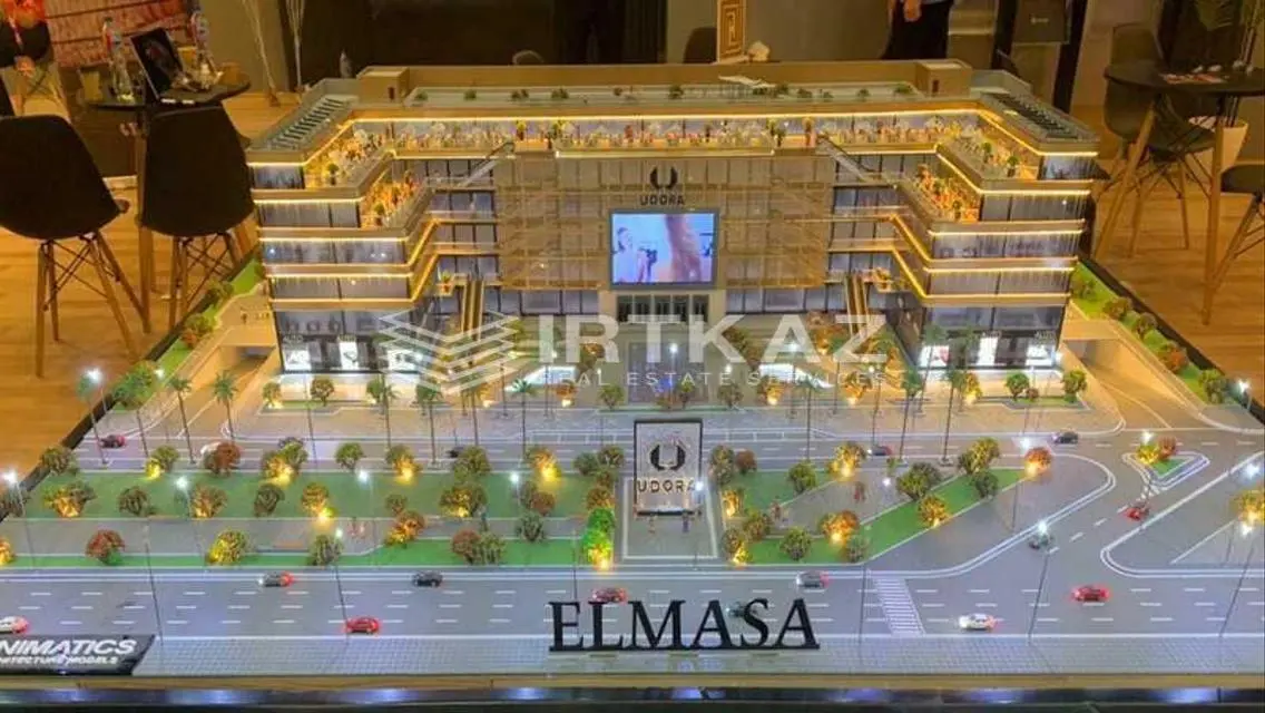 Luxurious Apartment in an Ideal Location