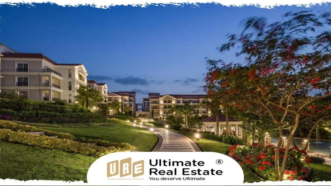 Luxury Villa for Sale in Sodic Villette