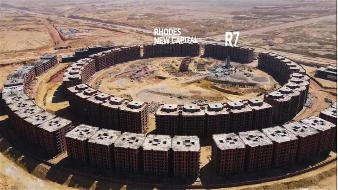 شقة فاخرة في R7-5