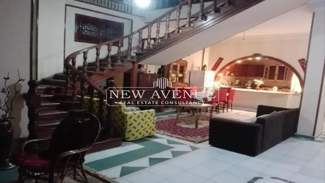 Luxury Apartment with 1500 Square Meters