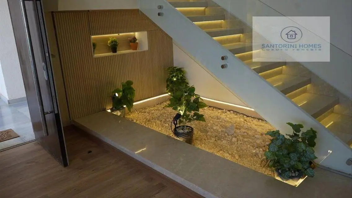 Luxury Apartment for Rent in Santorini