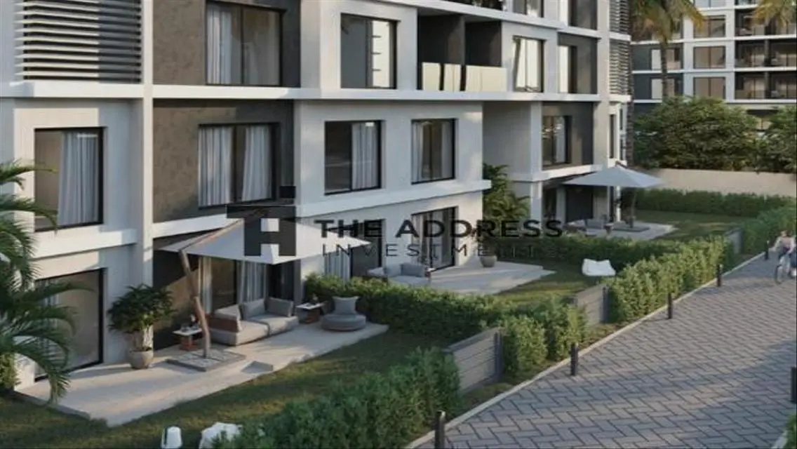 Luxury Villa in Creek Town - New Cairo