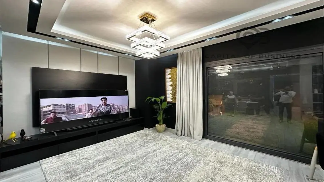 Luxury Apartment of 150 sqm in the Heart of the City