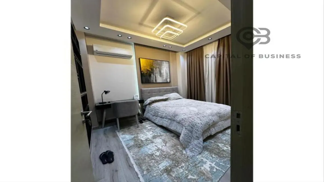 Luxury Apartment of 150 sqm in the Heart of the City