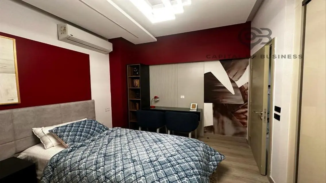 Luxury Apartment of 150 sqm in the Heart of the City