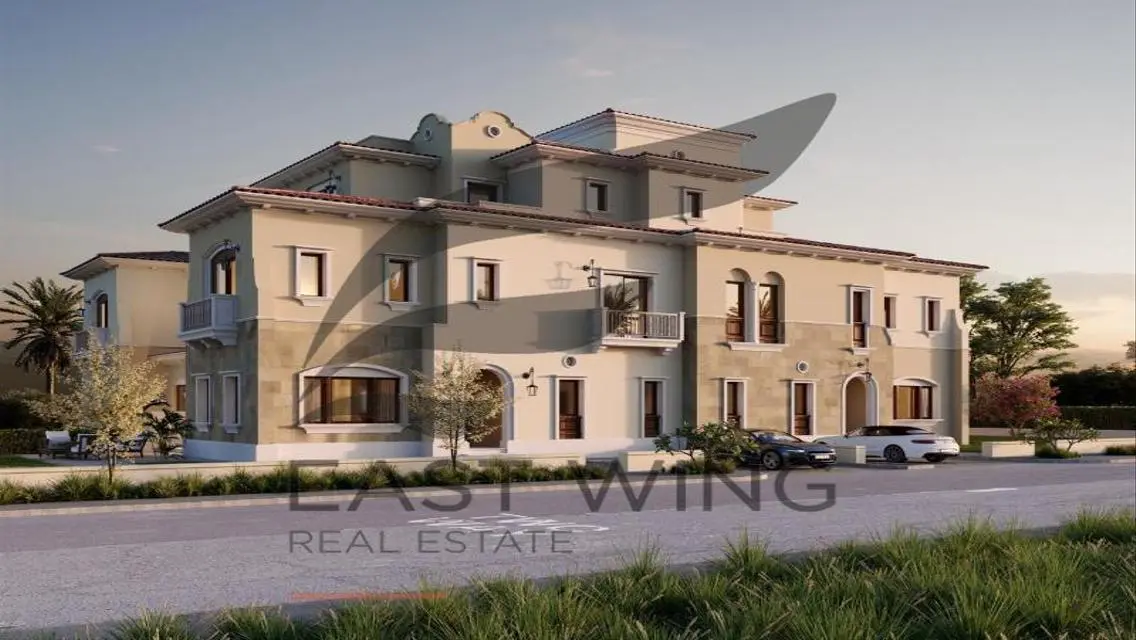 Luxury Apartment for Sale in City Center